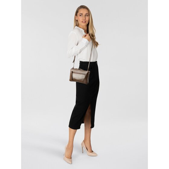 Liebeskind Zena Bolsa de hombro S Piel natural 25 cm