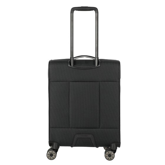Travelite Jetpack Light 4 ruedas Carro de la cabina 55 cm
