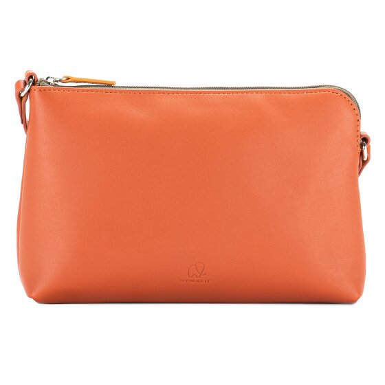 Mywalit Bolsa de hombro Piel 22 cm