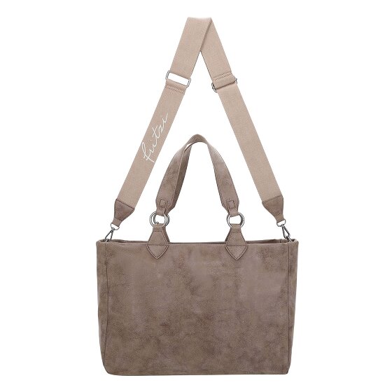 Fritzi aus Preußen Izzy Vintage Bolsa de compras 42 cm