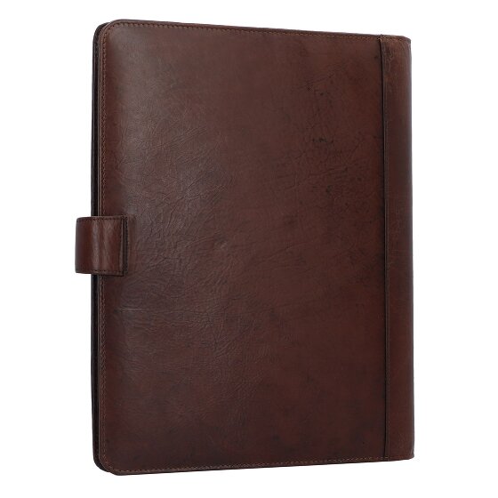 Alassio Caso de escritura Piel 28 cm