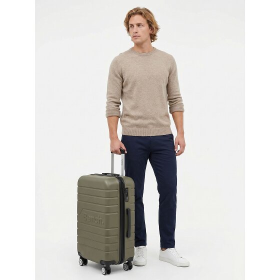Bench Seattle 4 ruedas Trolley M 69 cm