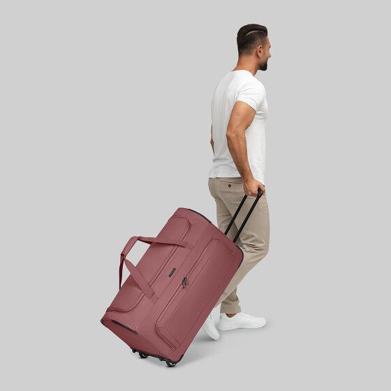 Redolz Duffle Essentials 2 ruedas Bolsa de viaje 71 cm
