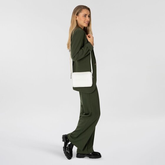 Patrizia Pepe (Im)Perfection Bolsa de hombro Piel 23 cm