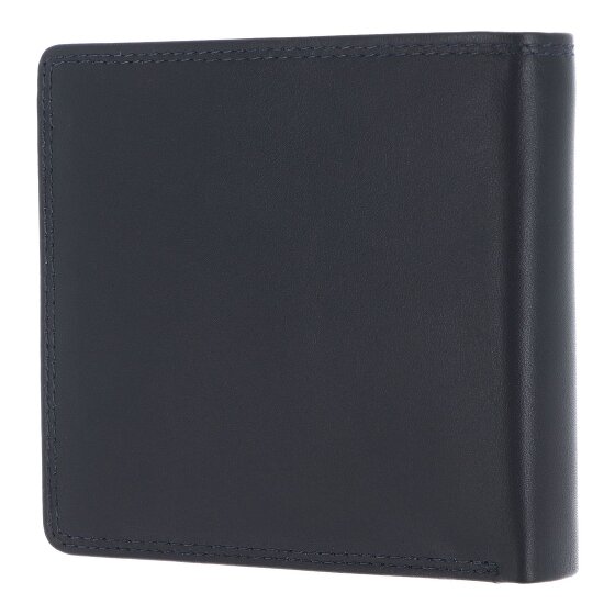 Golden Head Polo Cartera Bloqueo RFID Piel natural 11 cm
