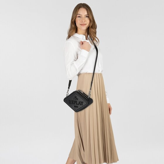 Replay Bolsa de hombro 26.5 cm