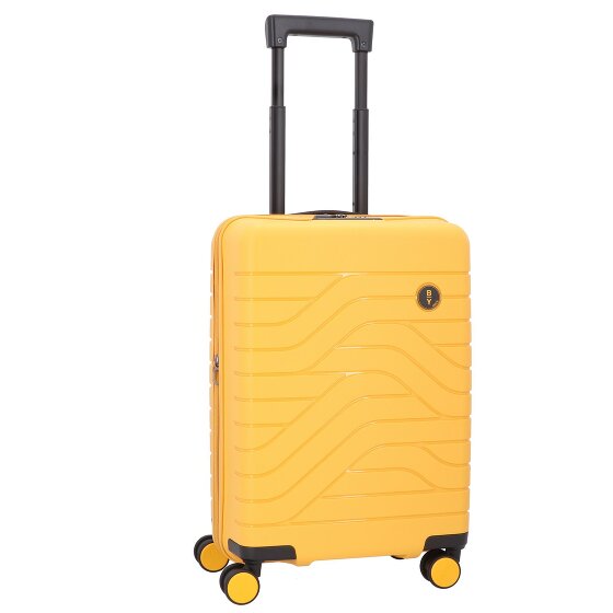 Bric's BY Ulisse Trolley cabina 4 ruedas 55 cm