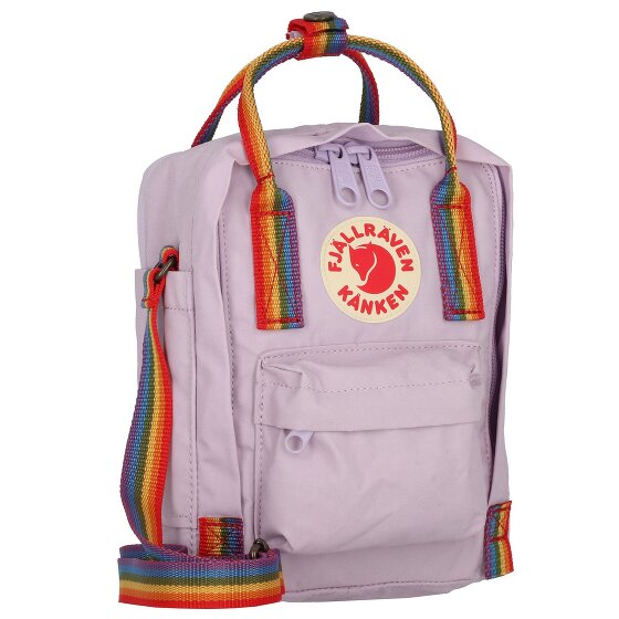 Fjällräven Kanken Rainbow Sling Bolsa de hombro 15 cm