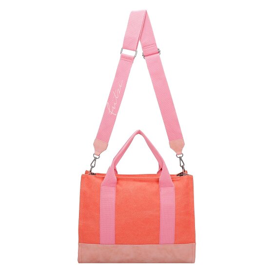 Fritzi aus Preußen Canvas Bolso 40 cm