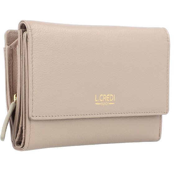 L.Credi Evelyn Cartera RFID Piel 14,5 cm