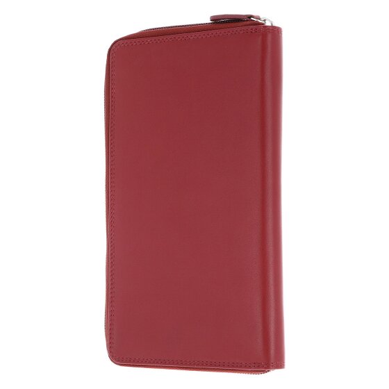 Golden Head Polo Cartera Bloqueo RFID Piel natural 21.5 cm