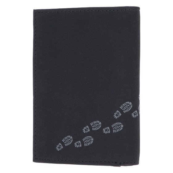 oxmox New Cryptan Cartera Bloqueo RFID 13 cm