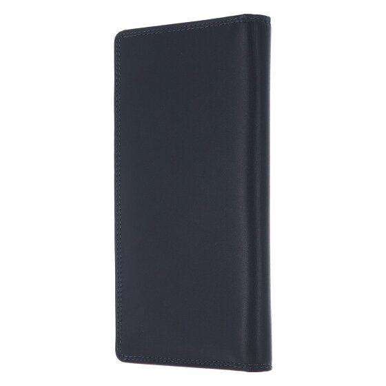 Golden Head Polo Cartera Bloqueo RFID Piel natural 19 cm