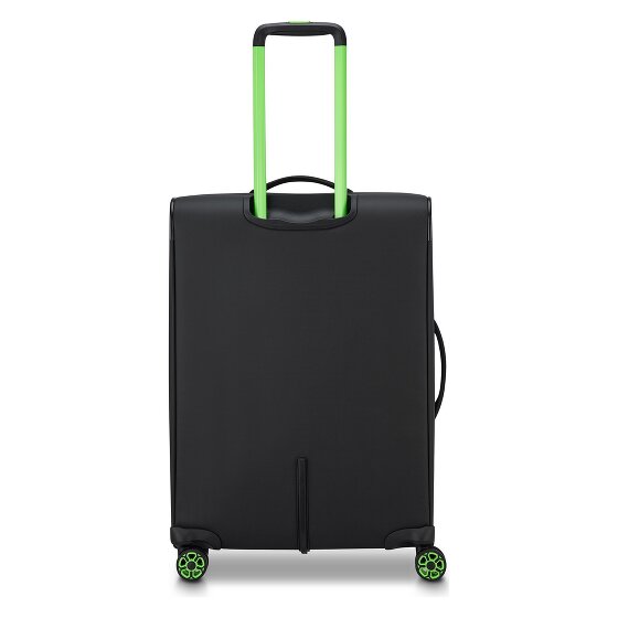 Roncato Norway 4 ruedas Carrito 64 cm con pliegue de expansión
