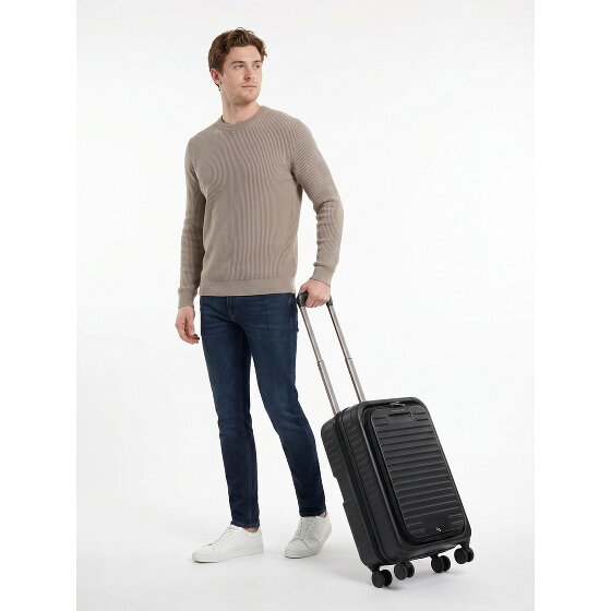 Hedgren Raku 4 ruedas Trolley de cabina 55 cm Compartimento para laptop