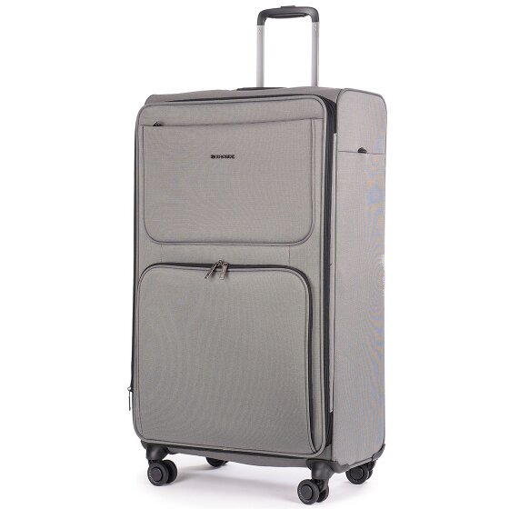 Stratic Trolley de 4 ruedas Bendigo Light Plus Compartimento para portátil de 84 cm