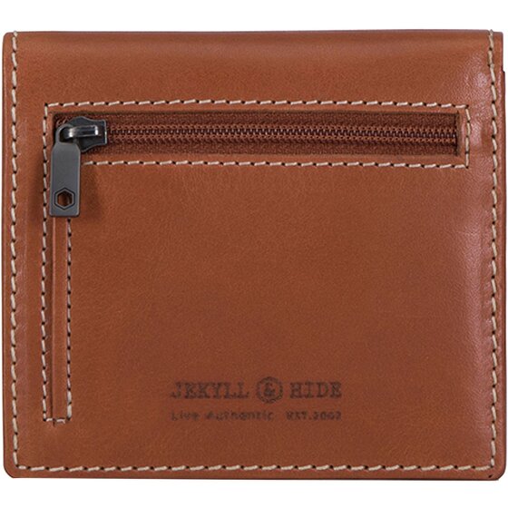Jekyll & Hide Cartera Roma RFID Piel 9,5 cm