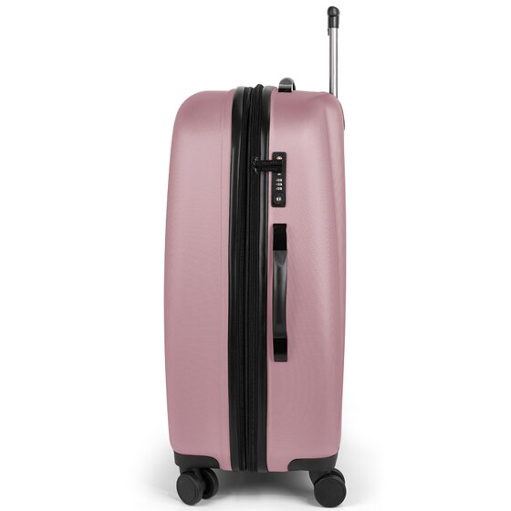 Gabol Paradise XP 4 ruedas Carrito L 77 cm con pliegue de expansión