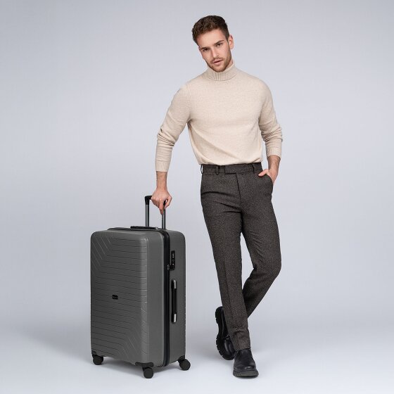 Redolz Essentials 05 LARGE 4 ruedas Carrito 75 cm