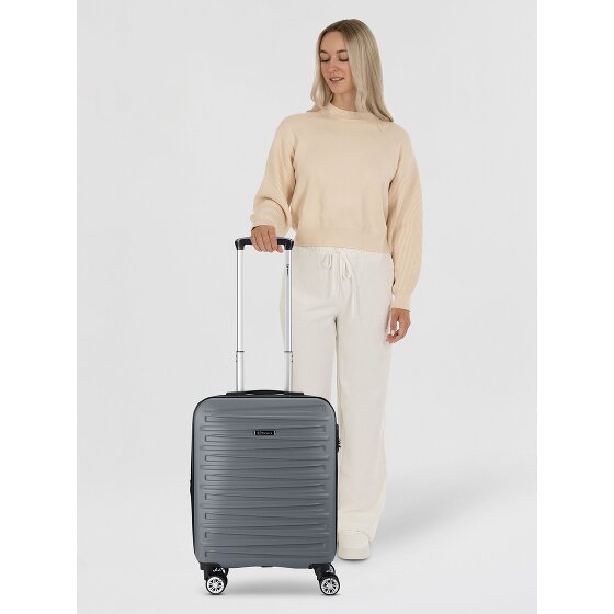 Benzi 5493 4 ruedas Carro de la cabina S 53 cm con pliegue de expansión