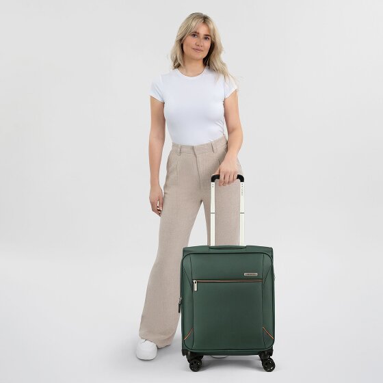 Samsonite Base Breeze 4 ruedas Carro de la cabina 55 cm