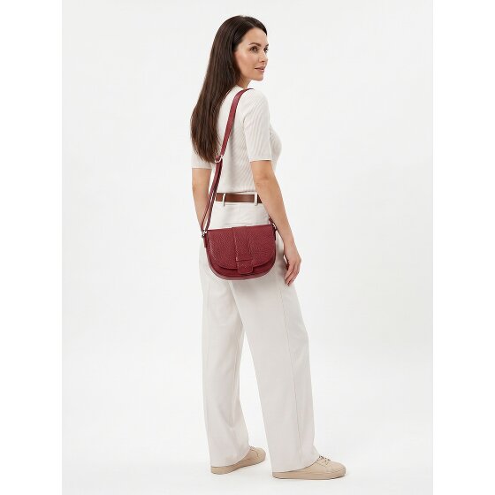 Voi Hirsch Bolsa de hombro Piel natural 24.5 cm