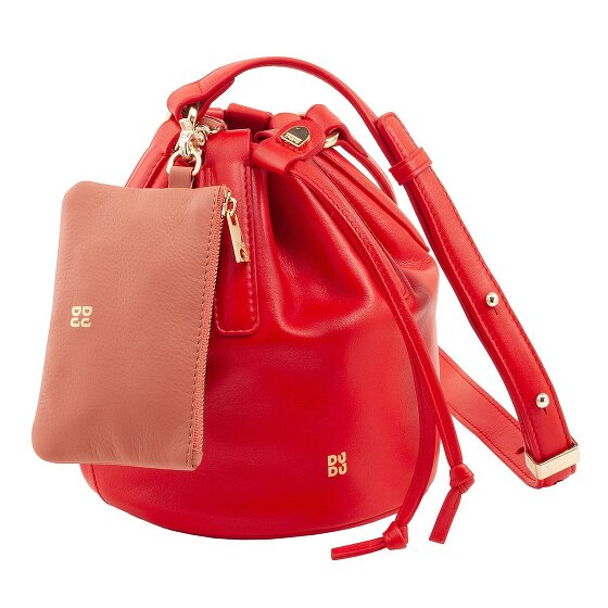 DuDu Filicudi Bolsa Piel 14 cm