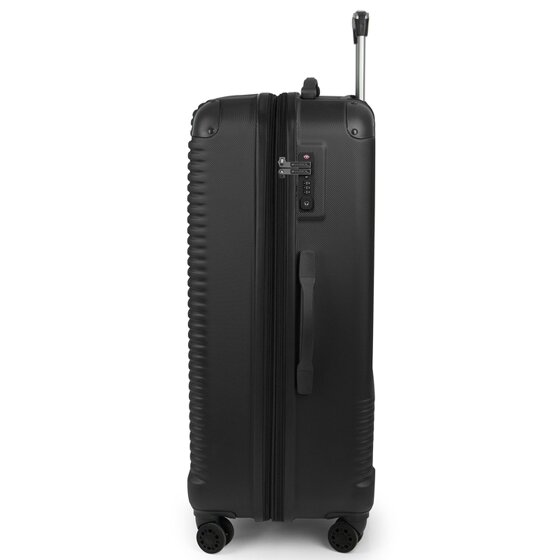 Gabol Balance XP 4 ruedas Carrito L 77 cm con pliegue de expansión