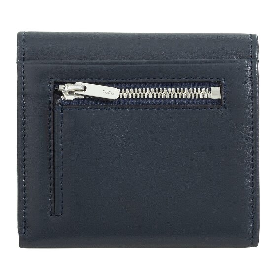 DuDu Malaita Cartera Piel natural 11 cm