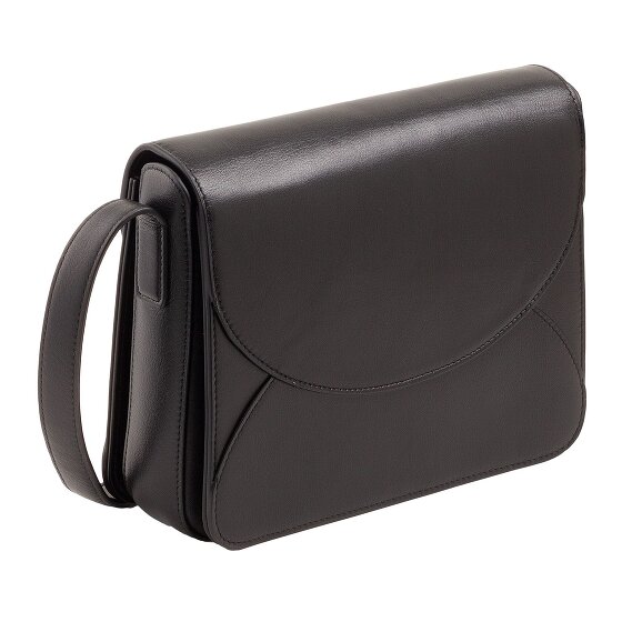 DuDu Cefalonia Bolsa de hombro Piel 21 cm