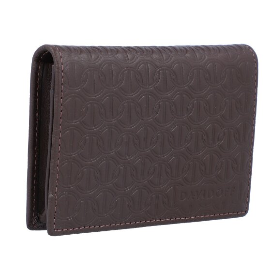 Davidoff Icon Estuche para tarjetas de crédito Piel 10.5 cm