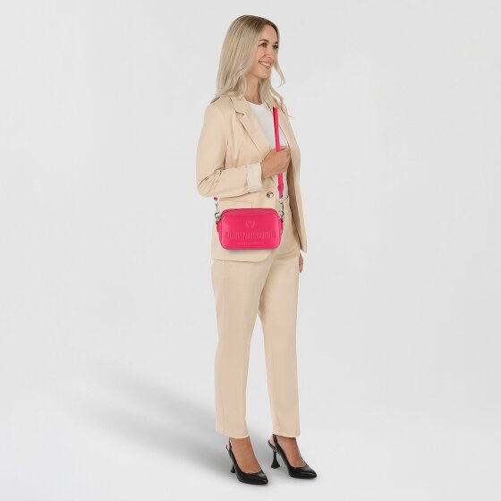 Love Moschino Ember Bolsa de hombro 20 cm