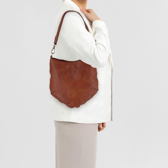 Campomaggi Malachite Bolsa de hombro Piel 28 cm