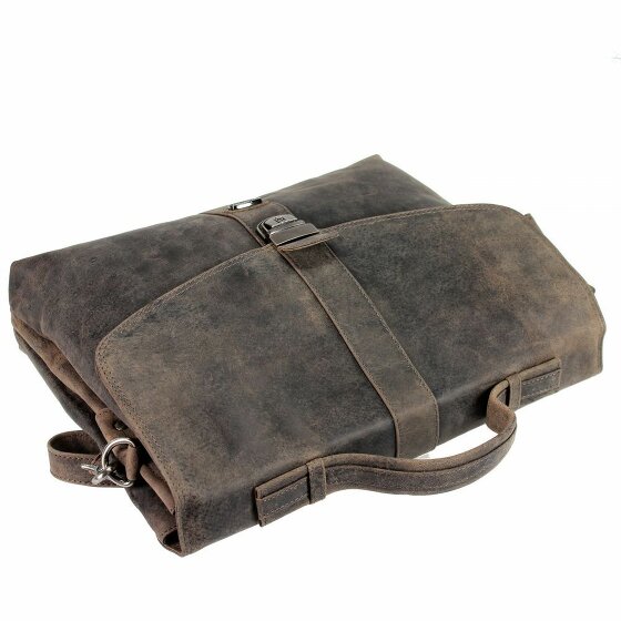 Harold's Antico Maletín Piel 39 cm