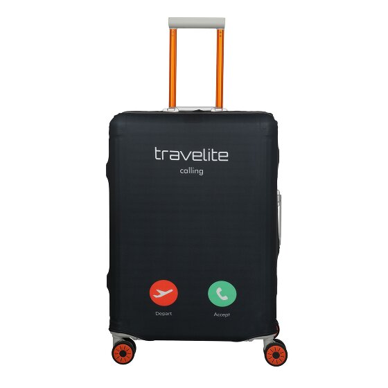 Travelite Accessoires Funda de maleta 56 cm