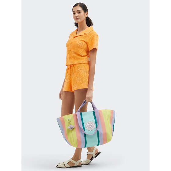 Kipling Beach ++ Bolsa de compras 68 cm
