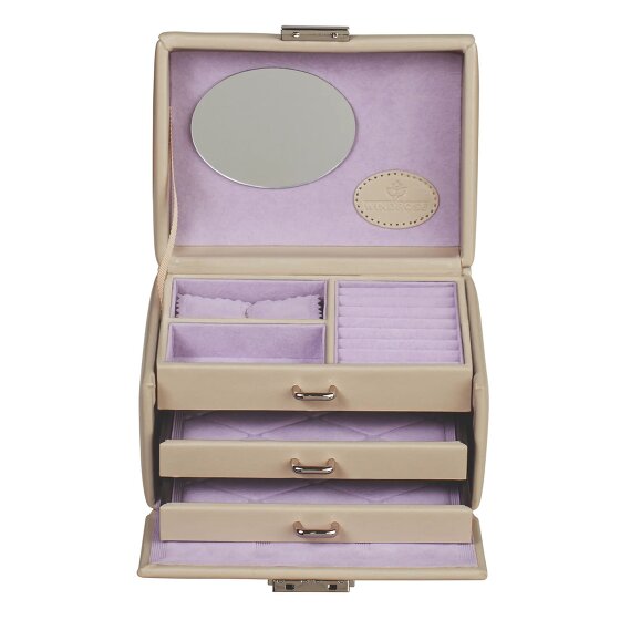 Windrose Merino Joyero 15 cm