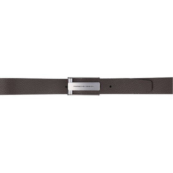 Porsche Design Cinturón de gancho de cuero
