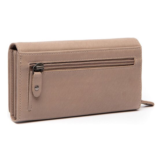 The Chesterfield Brand Valetta Cartera Protección RFID Piel 18 cm