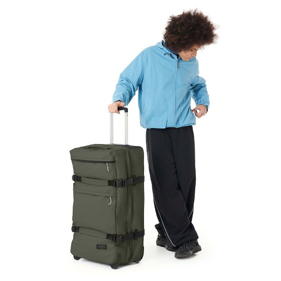 Eastpak Transit'R Plus 2 ruedas Bolsa de viaje 80 cm