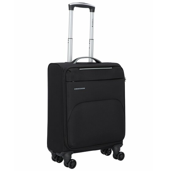 Gabol Zambia 4 Rollos Cabina Trolley 55 cm