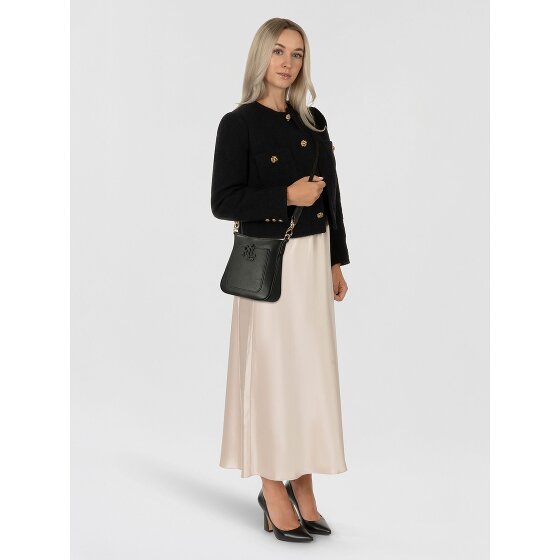 Lauren Ralph Lauren Cameryn Bolsa de hombro Mini Bag Piel 17 cm