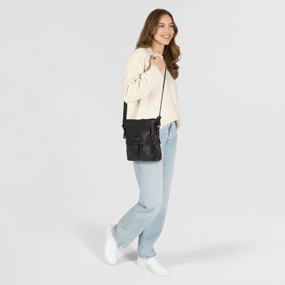 Harbour 2nd Urban Poets Ellis Bolsa de hombro Mini Bag Piel 18 cm