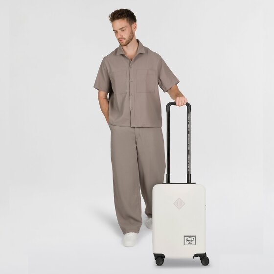 Herschel Heritage 4 ruedas Trolley de cabina XS 50 cm