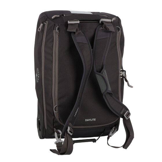 Osprey Daylite 40 2 ruedas Bolsa de viaje 58 cm