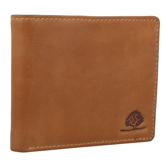 Greenburry Tornado Cartera Protección RFID Piel 12 cm