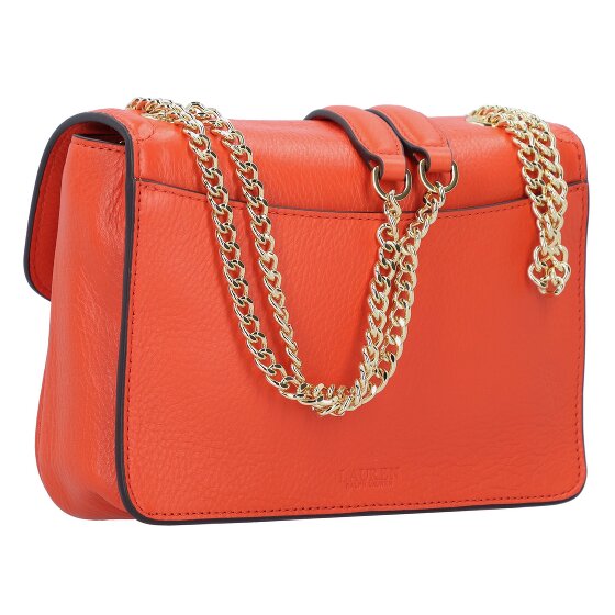 Lauren Ralph Lauren Bradley Bolsa de hombro Piel 22 cm