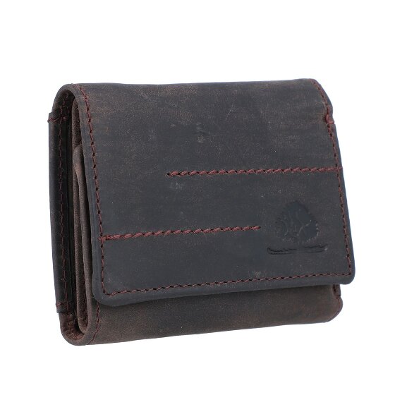 Greenburry Cartera Vintage Revival Piel 10 cm