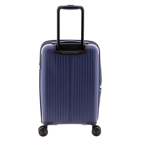 Gladiator 5000 4 ruedas Carro de la cabina 55 cm con pliegue de expansión