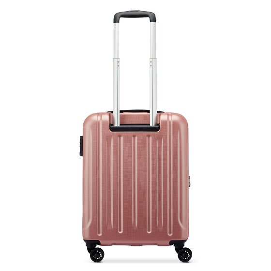 Roncato Kinetic 2.0 4 ruedas Carro de la cabina 55 cm con pliegue de expansión